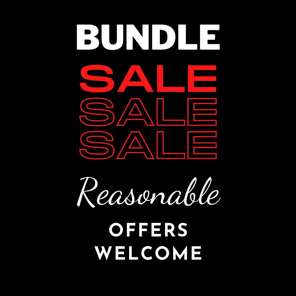 BUNDLE SALE Size 8 Jeans ➡️ ➡️